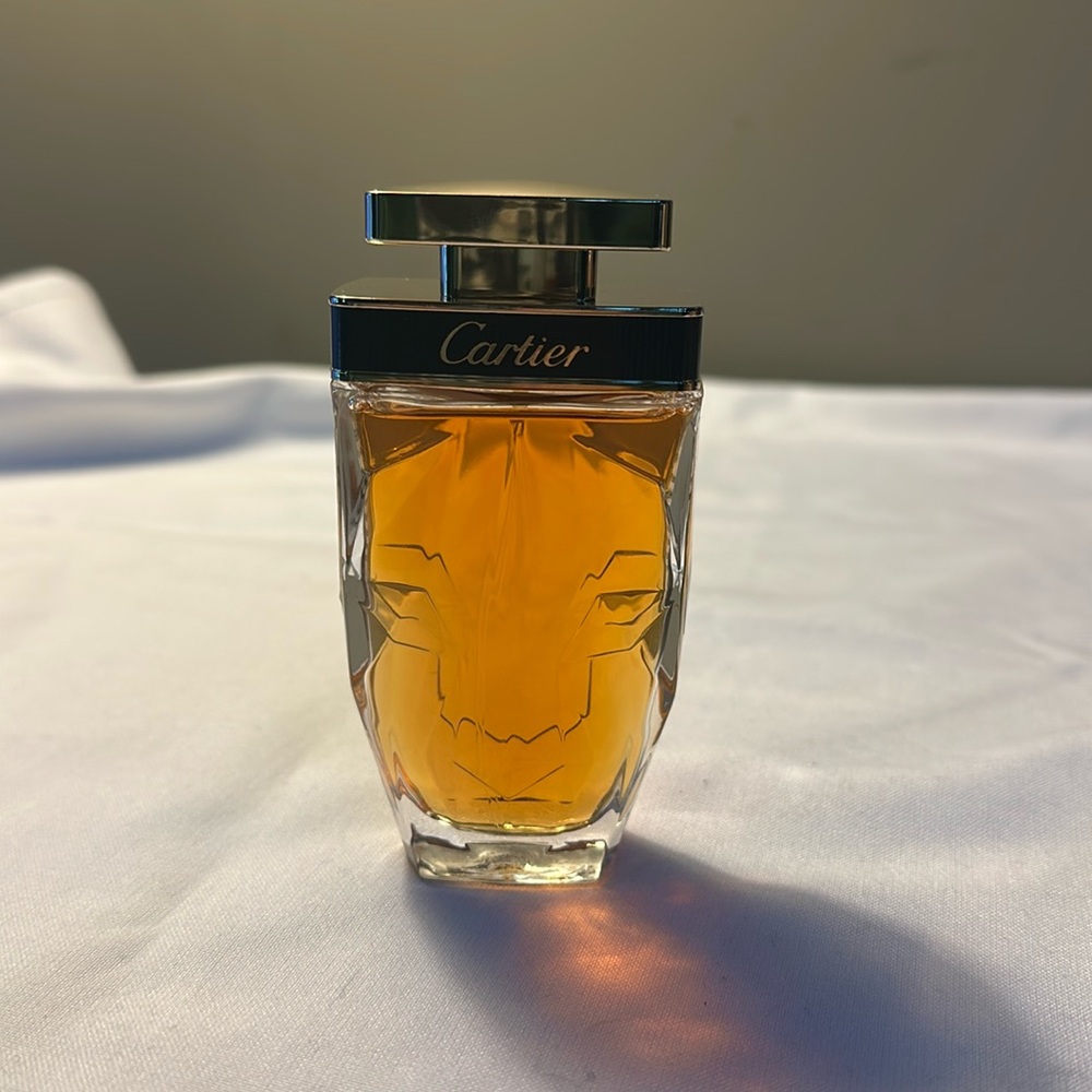 Cartier perfume